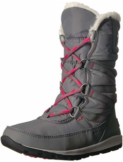 Women's Whitney Tall Lace Snow Boot
