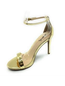 Women's Grammy-01 Dress Sandal