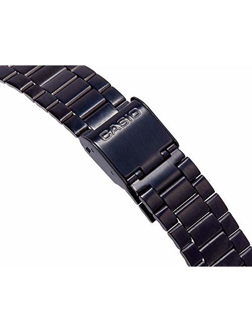 CASIO - Unisex Watches - CASIO Collection - Ref, Black, Size No Size