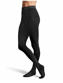Women's Ladies contoursoft Footed Dance Tights
