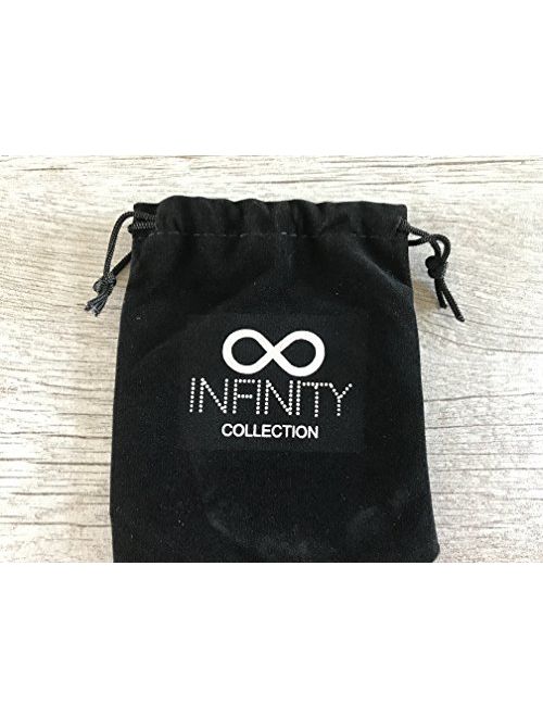 Infinity Collection Life is Better at The Beach Bracelet, Beach Jewelry, Gift for Beach Girls