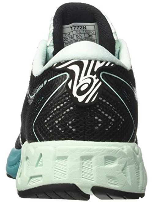 ASICS Noosa Ff Womens Running Trainers T772N Sneakers Shoes