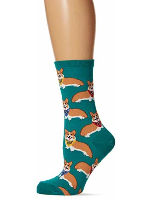 Socksmith Women's Corgi Socks