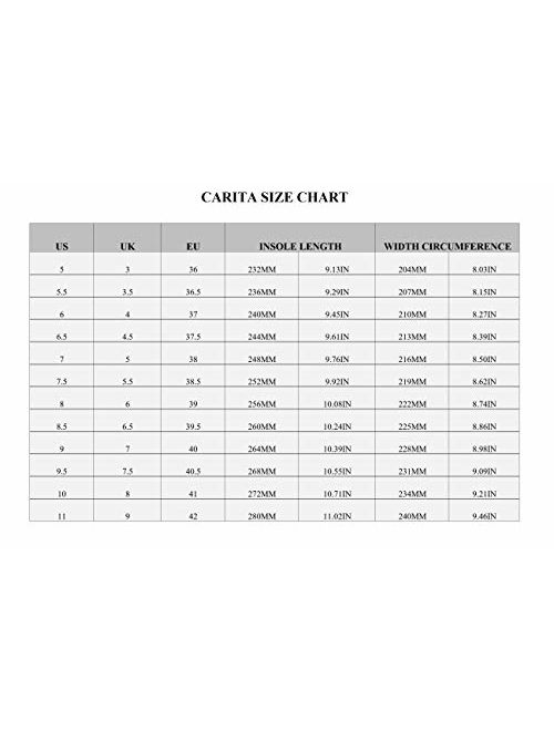 Herstyle Carita Women's Open Toe Ankle Strap Platform Wedge Sandals