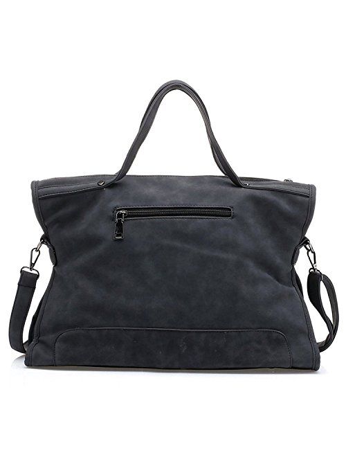 SiMYEER Women Top Handle Satchel Handbags Large Tote Purse Shoulder Bag
