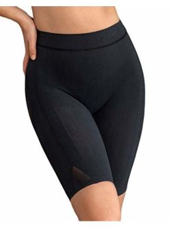 Women's Petite Plus Well-Rounded Invisible Butt Lifter Shaper Short