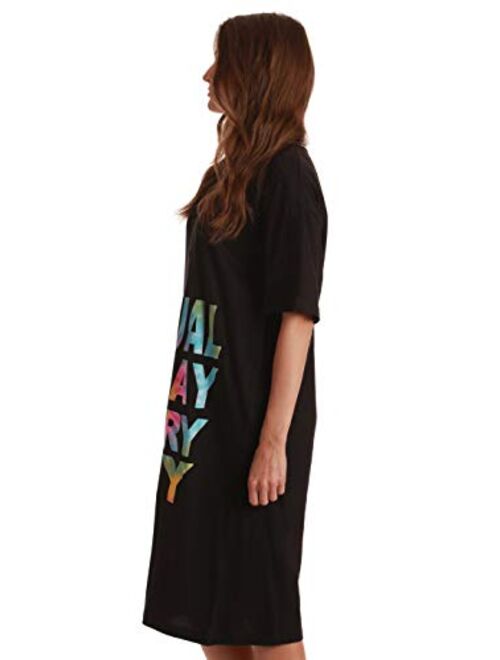 Just Love Short Sleeve Nightgown Sleep Dress for Women