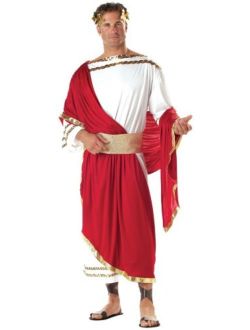 Men's Adult-Caesar Costume