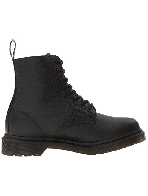 Dr. Martens Women's Pascal with Zip Combat Boot
