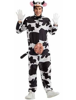 Costume Comical Cow Costume