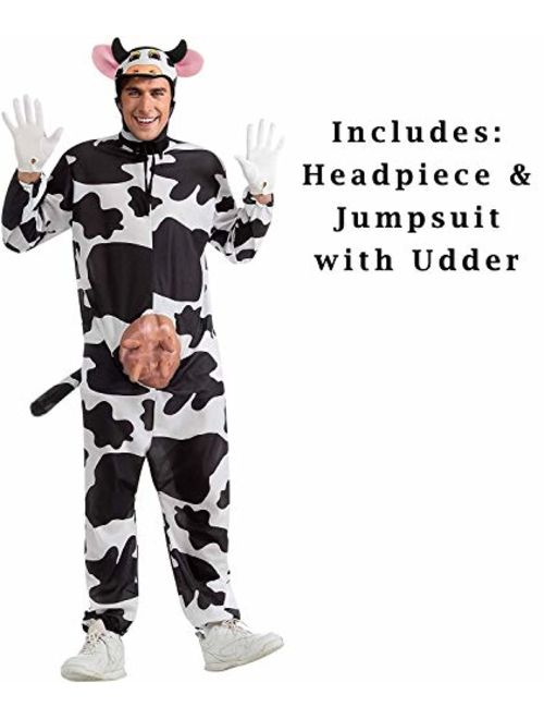 Rubie's Costume Comical Cow Costume
