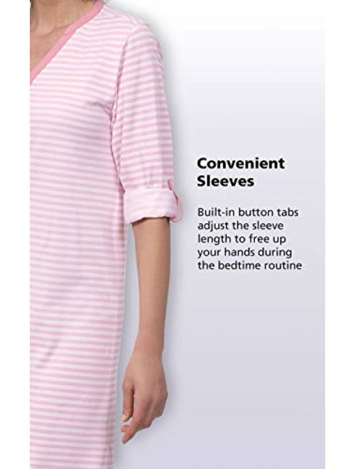 PajamaGram Nightgown for Women - Nightgowns for Women