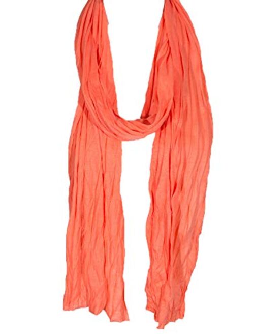 Plain solid Color Scarf, more than 40 colors, 76