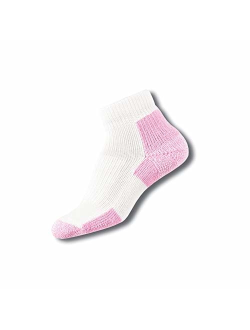 thorlos Women's Dwmxw Max Cushion Distance Walking Ankle Socks