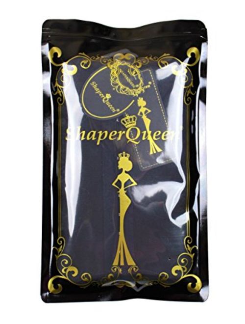 ShaperQueen 1020 - Womens Best Waist Cincher Body Shaper Trainer Girdle Faja Tummy Control Underwear Shapewear (Plus Size)