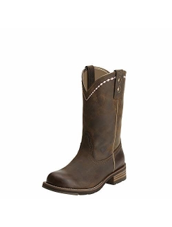 Women's Unbridled Roper Western Cowboy Boot