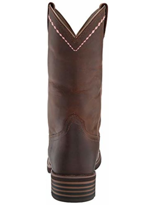 Ariat Women's Unbridled Roper Western Cowboy Boot