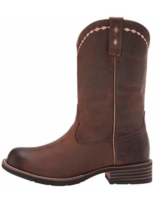 Ariat Women's Unbridled Roper Western Cowboy Boot