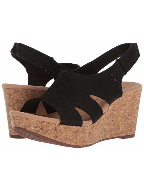 Clarks Women's Annadel Bari Platform