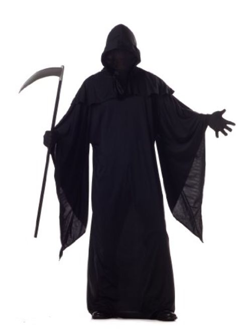 California Costumes Men's Horror Robe Costume