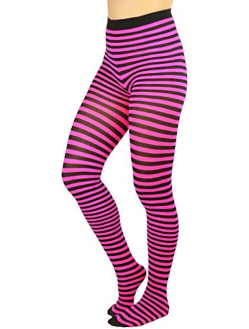 ToBeInStyle Womens Striped Pants