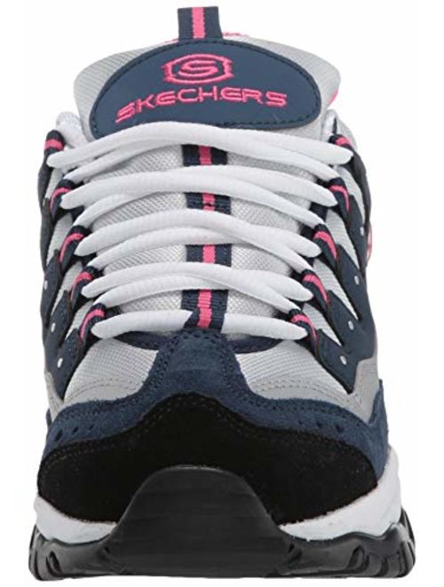 Skechers Women's Energy-Wave Linxe Sneaker