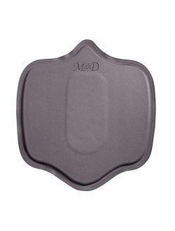 M&D 0105 Compression Flattening Ab Lipo Board Post Surgery Foam After Tummy Tuck Tabla Abdominal Moldeadora Gray