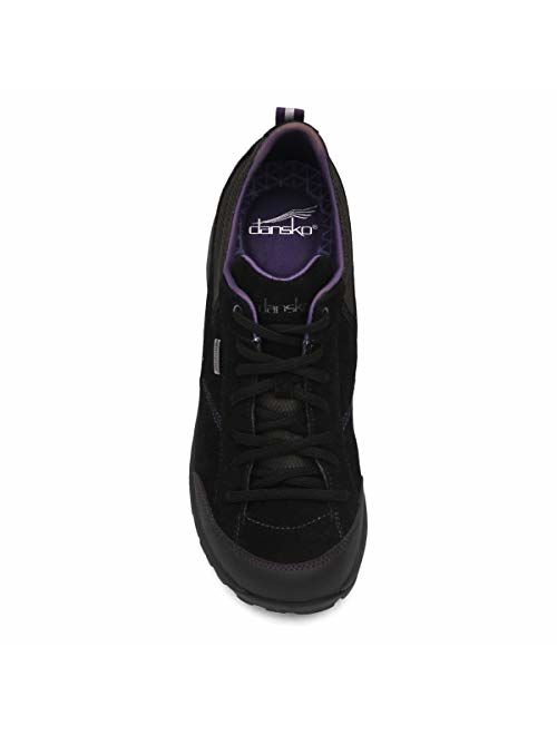 Dansko Women's Paisley Waterproof Outdoor Sneaker