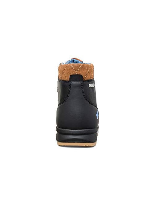 Forsake Patch - Women's Waterproof Premium Leather Hiking Boot