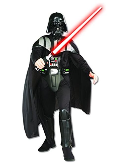 Rubie's Costume Star Wars Darth Vader Deluxe Adult Costume
