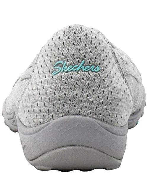 Skechers Women's Breathe Easy - Good Influence Sneaker