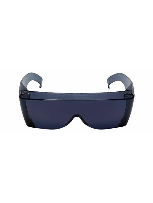 Cover-Ups Black Fit Over Sunglasses For People Who Wear Prescription Glasses in the Sun