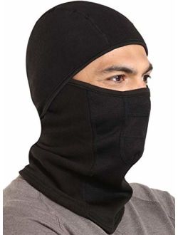 Balaclava Face Mask - Extreme Cold Weather Ski Mask for Men & Women - Winter Snow Gear for Working, Skiing, Snowboarding & Motorcycle Riding. Ultimate Protection from The