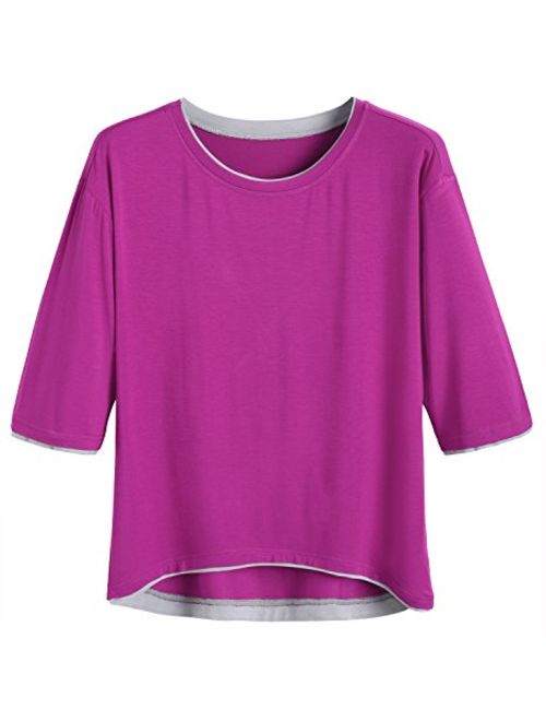 Latuza Women's Half Sleeve Pajama Set