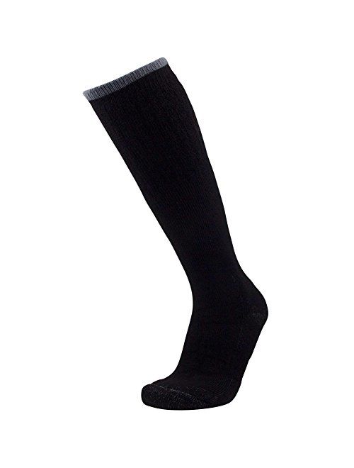 Ultimate Warmth Arctic Ski Socks - Heavy Thick Ski Sock - Merino Wool