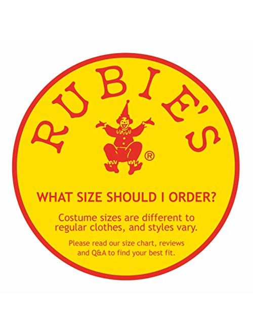 Rubie's Regal Plush Santa Suit