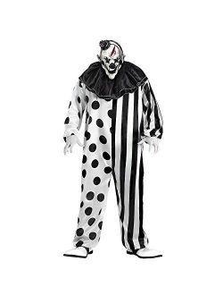 FunWorld Killer Clown Complete Costume