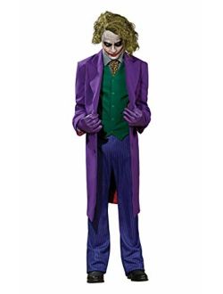 Costume Dark Knight The Joker Grand Heritage Costume
