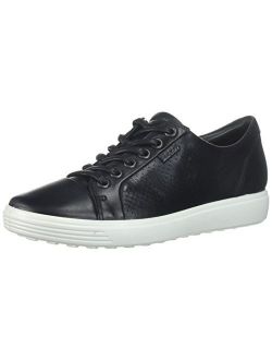 Women's Soft 7 Perforated Tie Sneaker