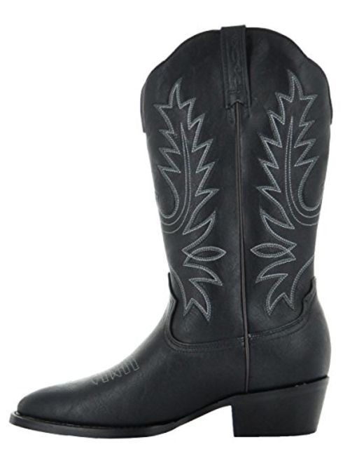 Country Love Boots Round Toe Women's Cowboy Boots W1001-1002