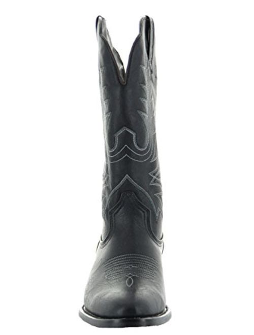 Country Love Boots Round Toe Women's Cowboy Boots W1001-1002