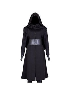 CG Costume Men's Kylo Ren Robes Outfit Cosplay Costume