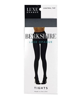 Berkshire Women's Luxe Opaque Control Top Tights