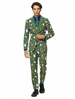 Men's The Lumberjack Party Costume Suit