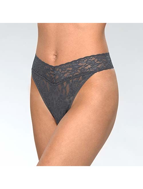 Hanky Panky Original Rise, Regular and Plus Size, 3 Pack