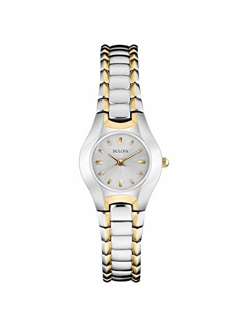 Bulova Women's 98T84 Bracelet Watch