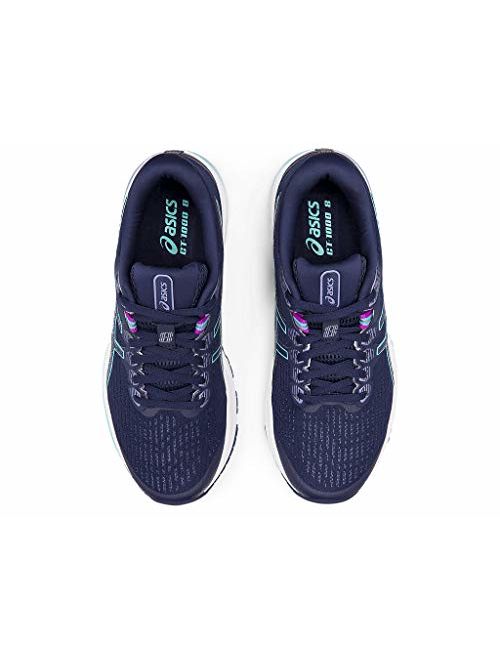 ASICS Women's GT-1000 8 Running Shoes