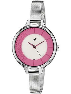 Fastrack Women's Analog Dial Watch Multicolor