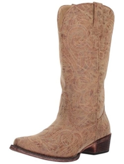 Women's Riley Western Boot