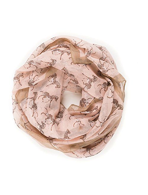 Scarf for Women Lightweight Animal Butterfly Fashion Spring Summer Scarves Shawl Wraps